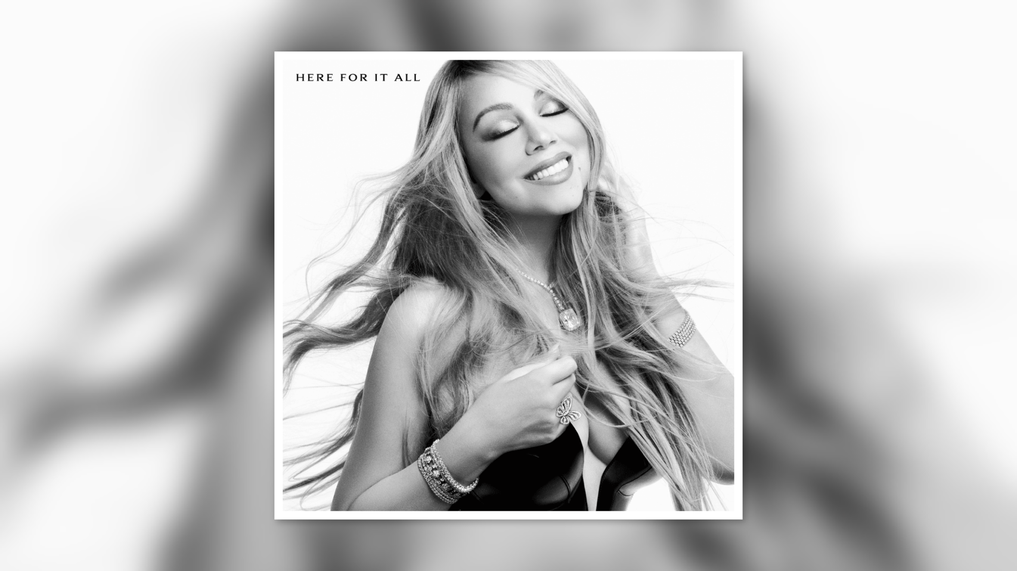 Mariah Carey Returns With ‘Here For It All’: Stream The New Album Now