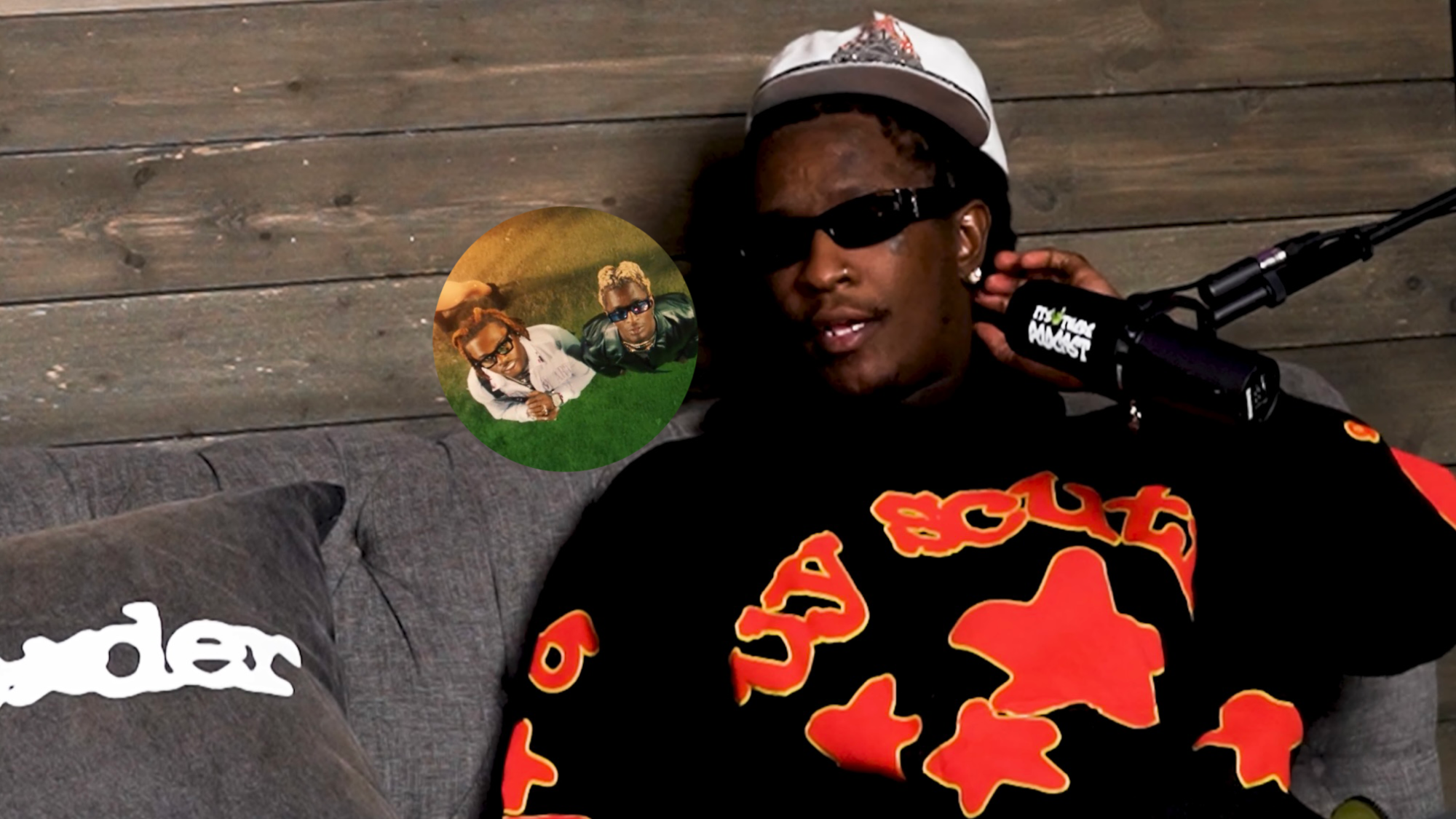 Young Thug Explains Why He Can’t Reconcile With Gunna: “We’re Just Going Our Own Ways”