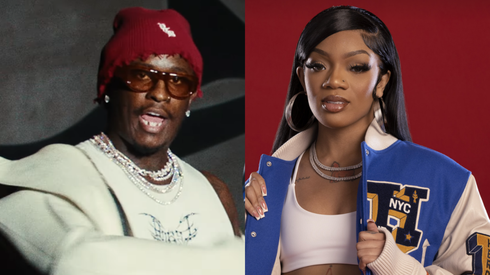 What’s Going On Between Young Thug and GloRilla?