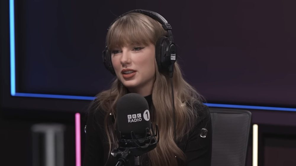 Taylor Swift Confirms She’s Not Touring Anytime Soon: “I’m So Tired”