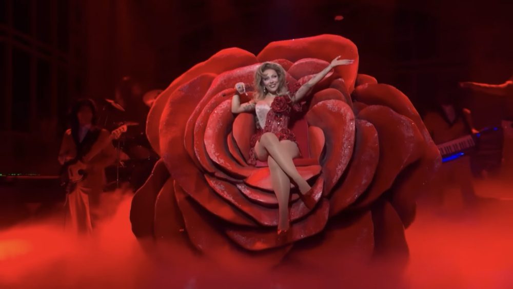 Doja Cat Performs “AAAHH MEN!” and “Gorgeous” on SNL Season 51 Premiere: Watch