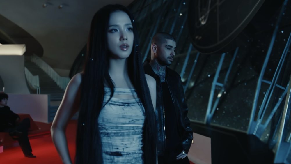 Zayn Praises BLACKPINK’s JISOO After “Eyes Closed” Collab: “You’re a Legend”