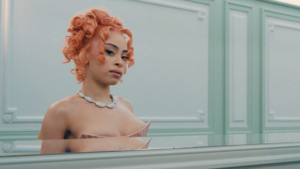 Ice Spice Addresses Rumors She Bought Views for “Baddie Baddie” Video