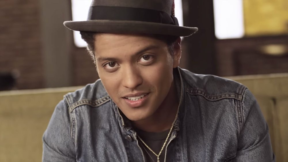 Bruno Mars’ “Just the Way You Are” Sets New RIAA Record