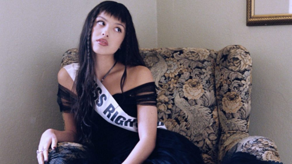 Olivia Rodrigo Announces Intimate Amex Show in New York City