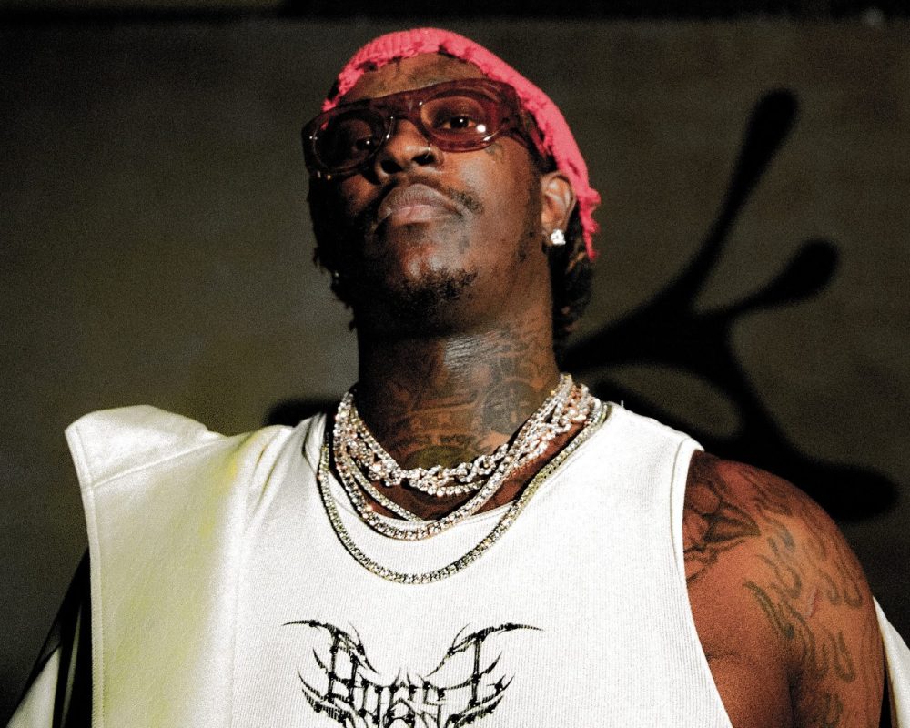Young Thug Teases New Music and Hints at Another Project