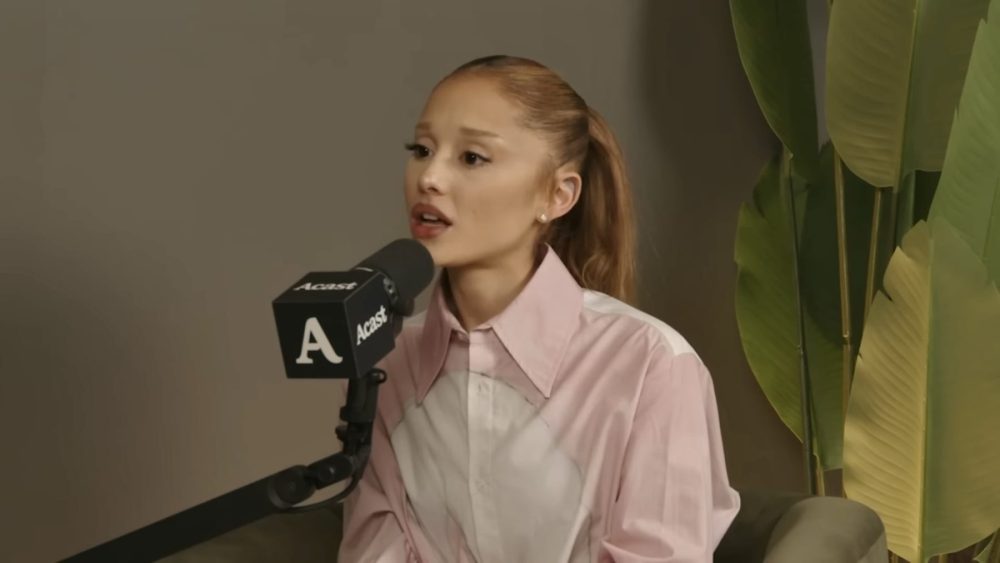 Ariana Grande Explains Why She’s Touring Again After 7 Years