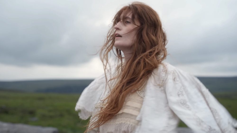 Florence + The Machine Release New Single “Sympathy Magic”: Listen