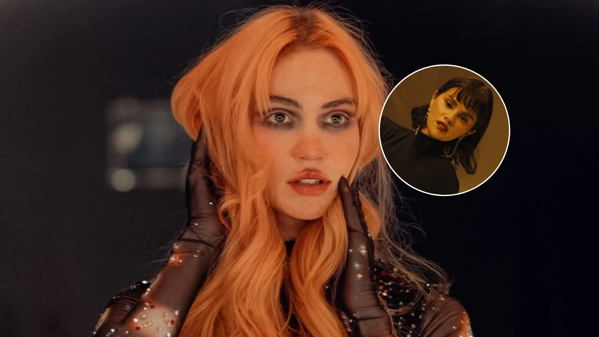 Grimes Defends Selena Gomez Against Online Body-Shaming Over “In the Dark” Video