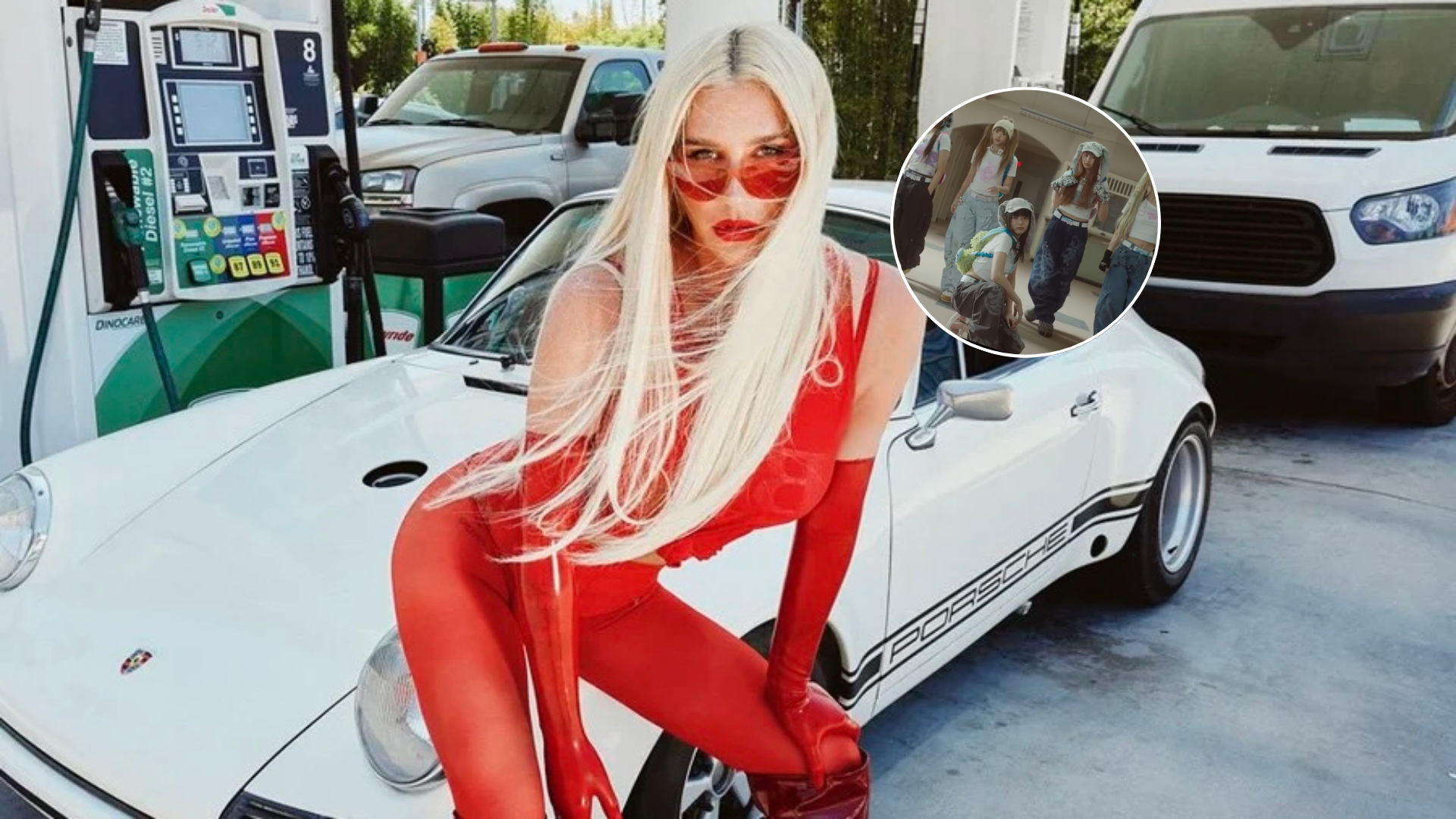 Kesha Shows Support for NewJeans After Court Verdict: “My Heart Is With You”