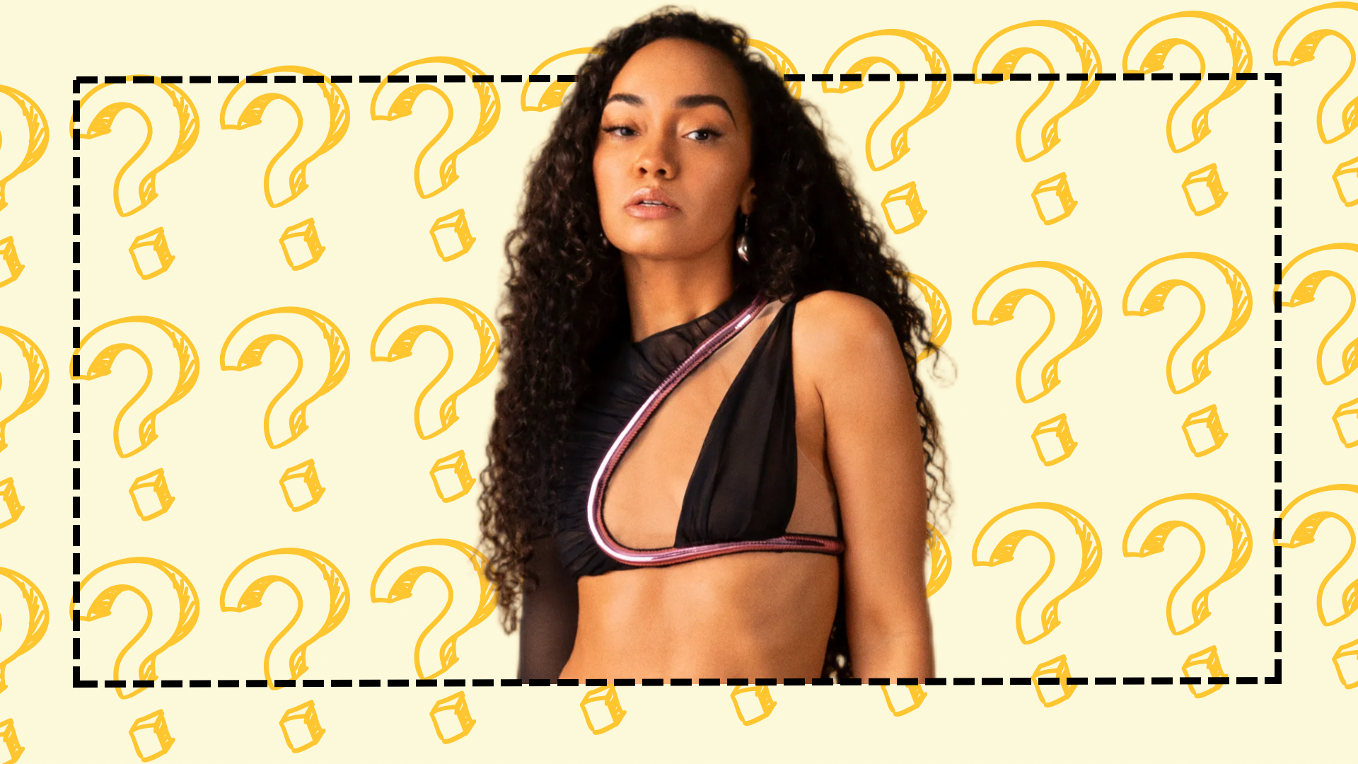 How Well Do You Know Leigh-Anne Pinnock? Take The Quiz