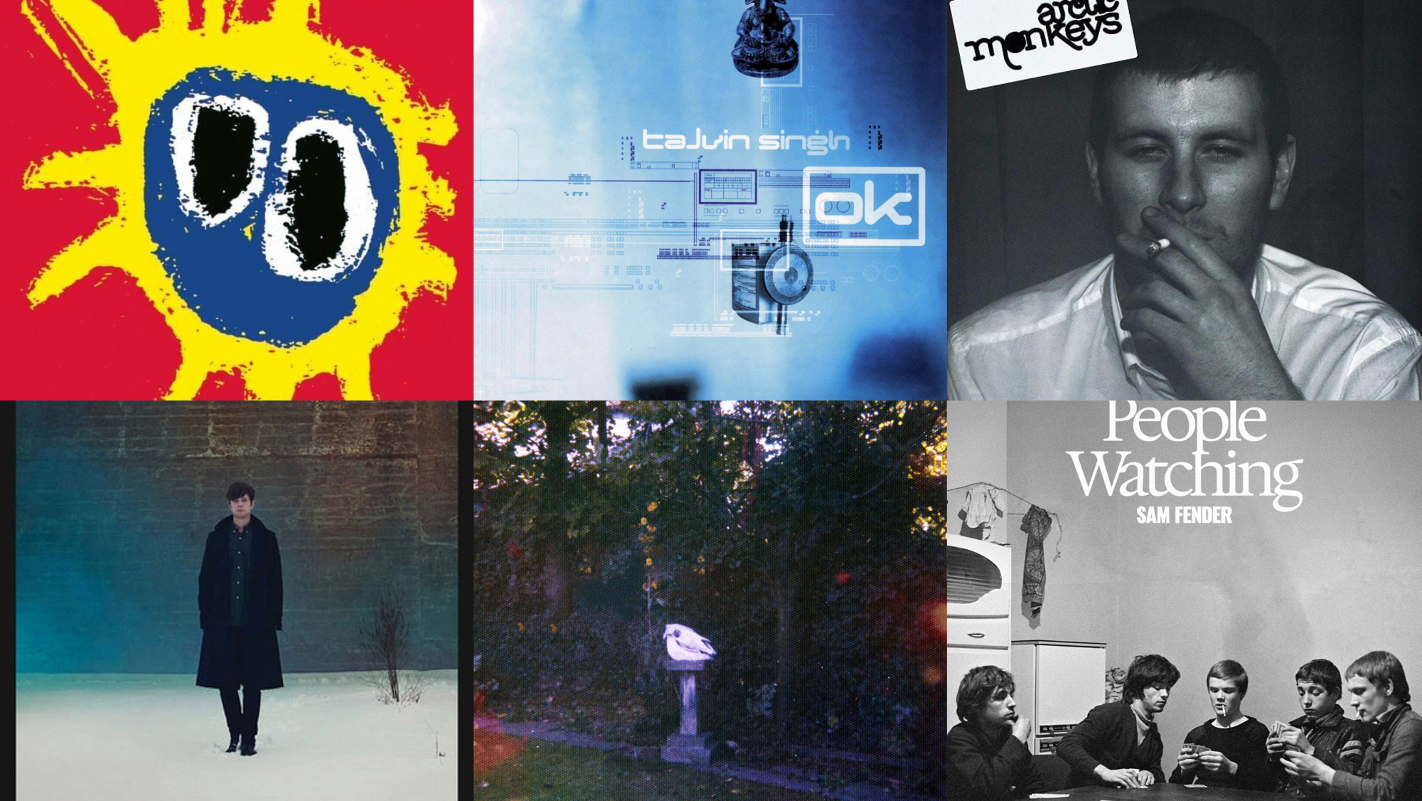Every Mercury Prize Winner in History 