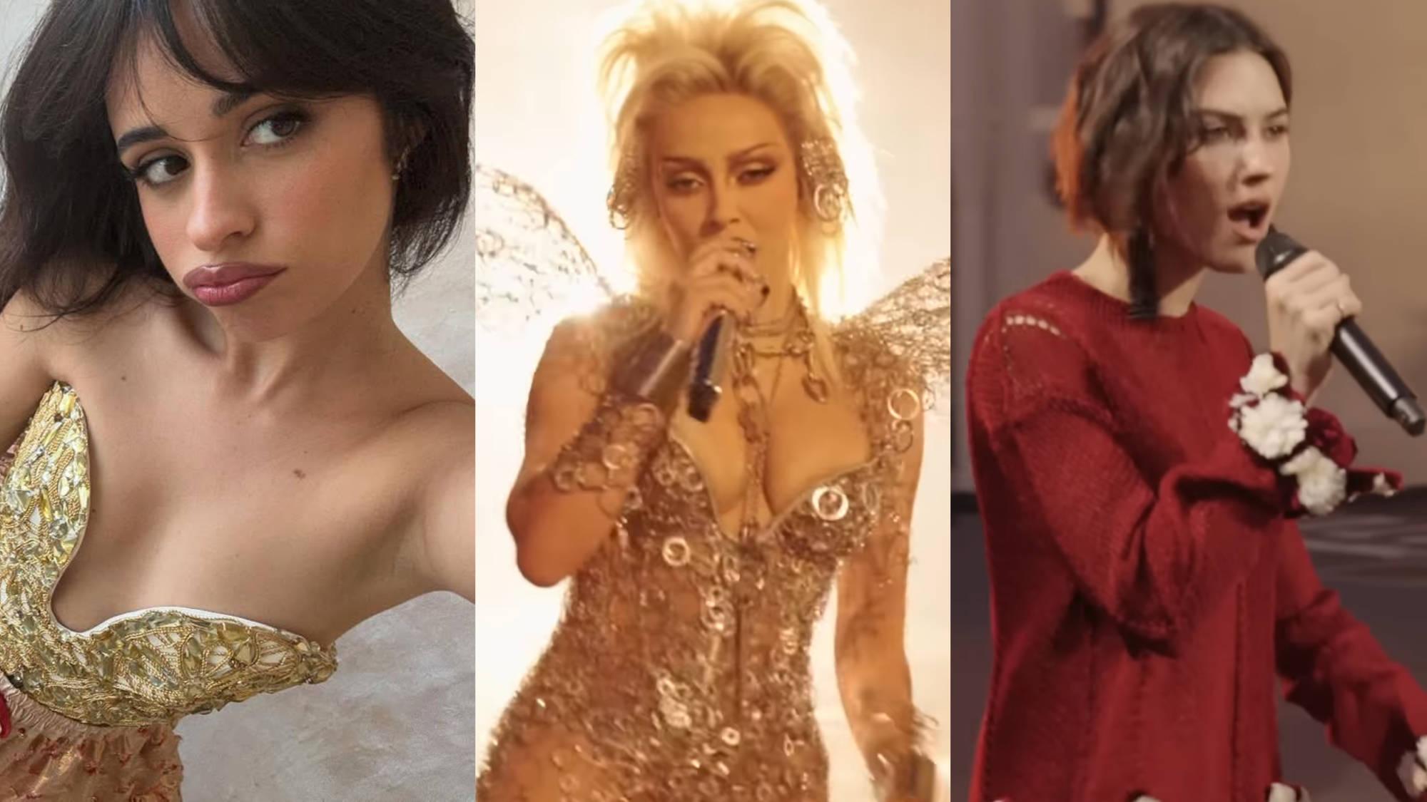 From Camila Cabello to Doja Cat: Best Photos from Vogue World Hollywood 2025