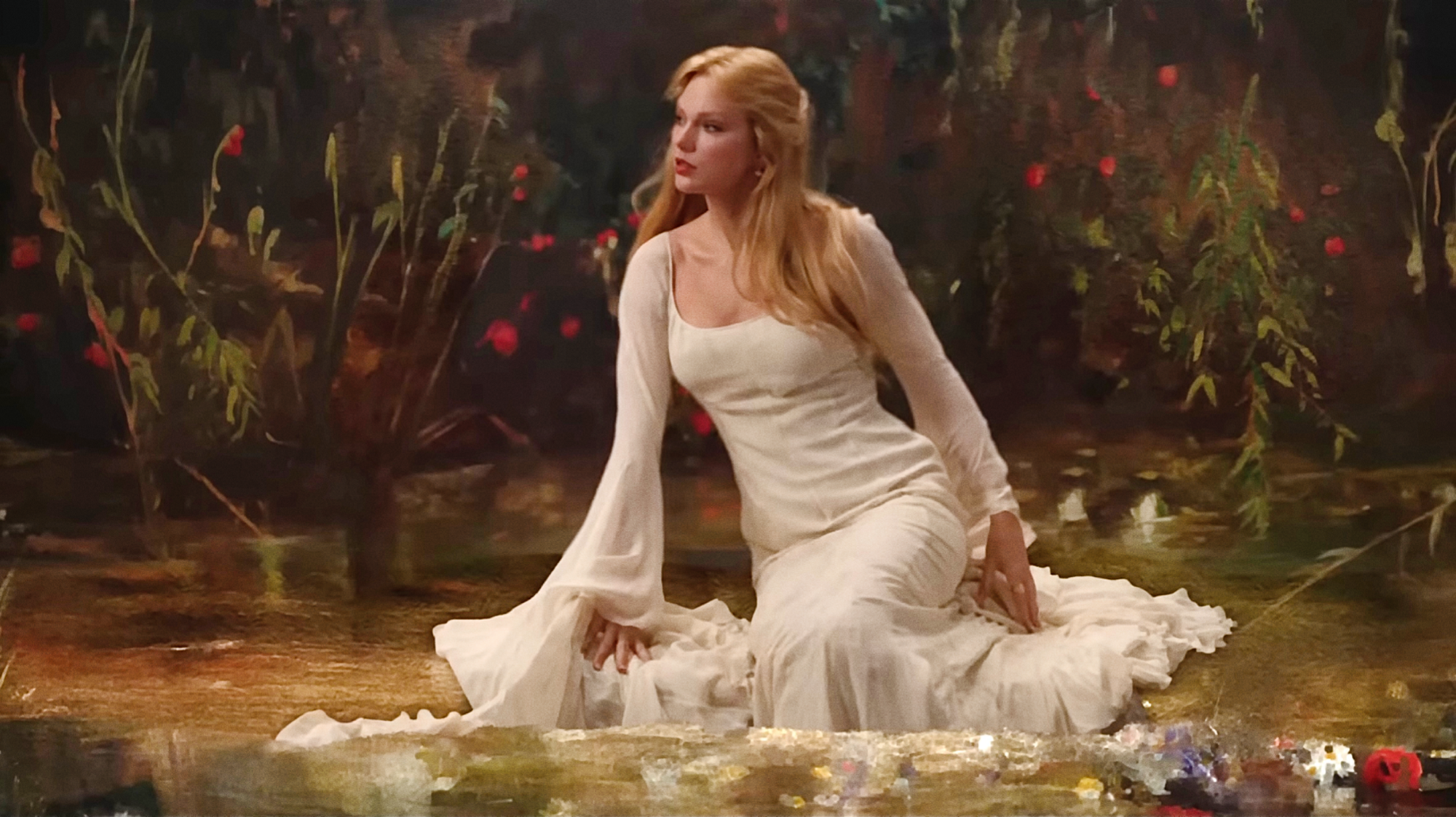 Taylor Swift Sets New Record as “The Fate of Ophelia” Tops Billboard Hot 100 for a Third Week