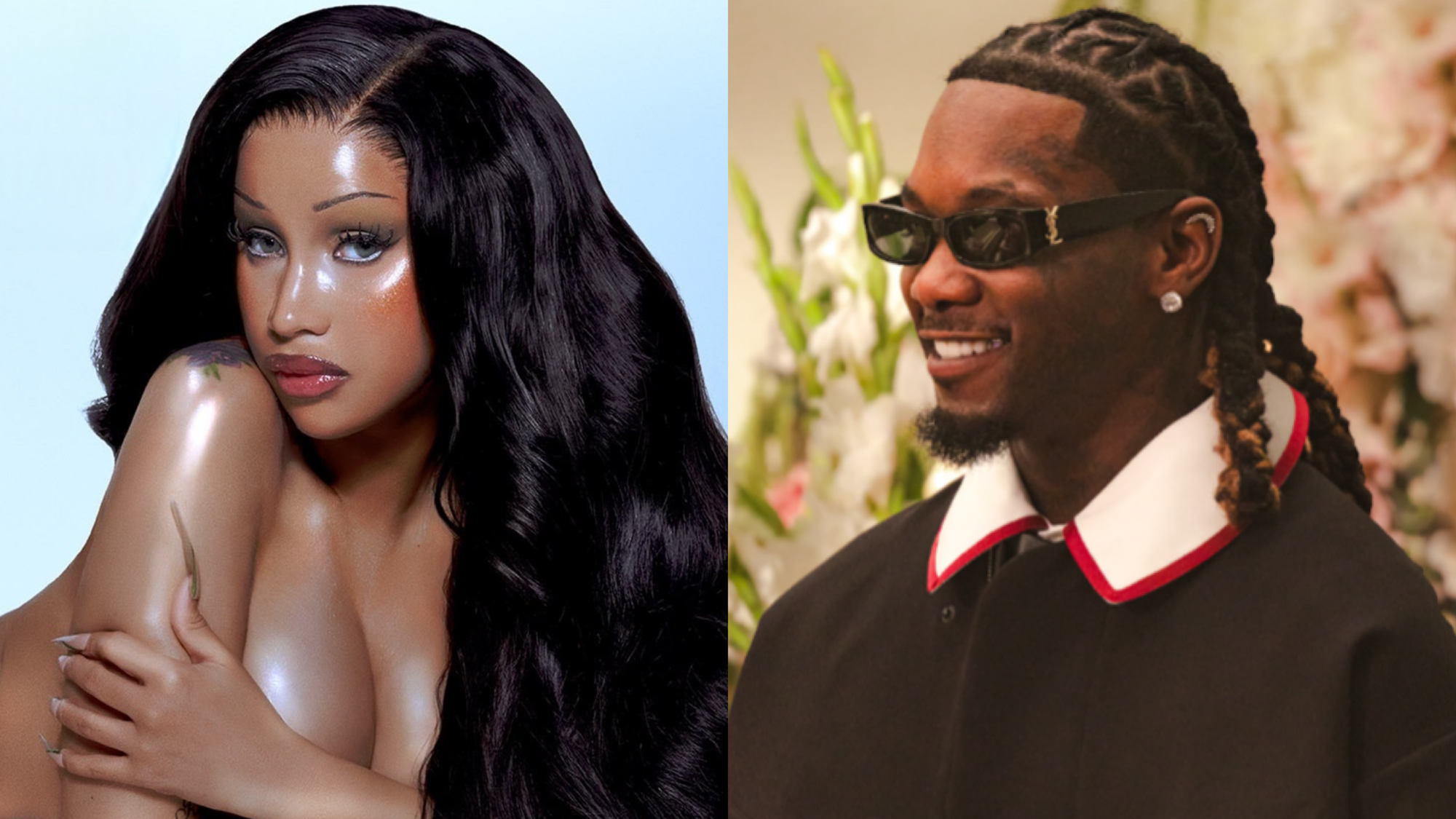 Offset Calls Out Cardi B’s Relationship With Stefon Diggs in “NO SWEAT”