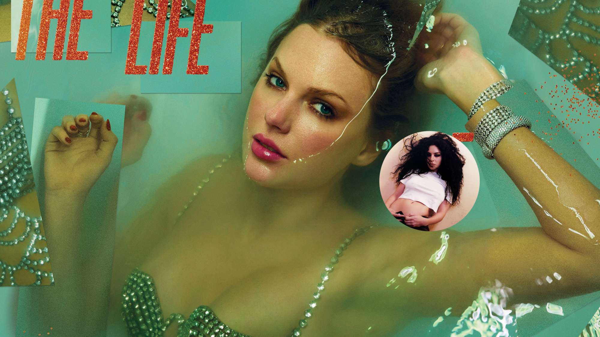 Is Taylor Swift Taking Shots at Charli XCX on “Actually Romantic”?