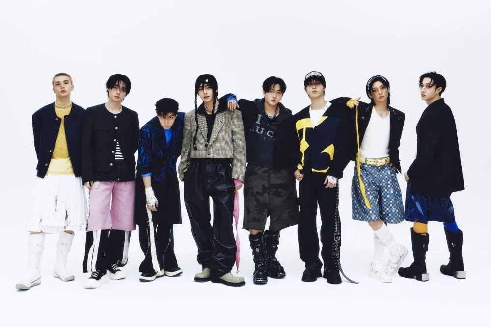 Stray Kids Unveil Tracklist for 'SKZ IT TAPE: DO IT'