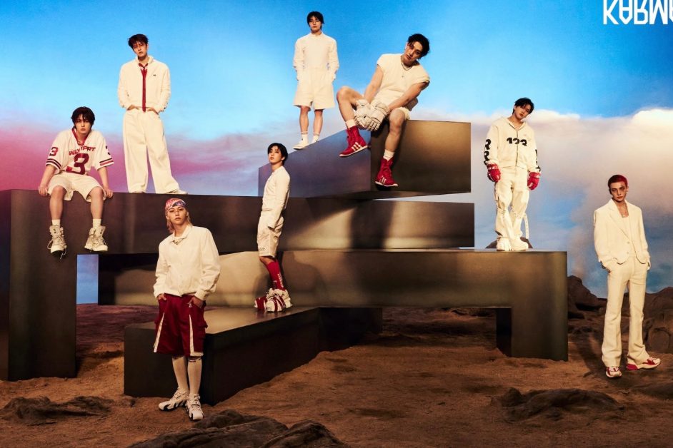 Stray Kids to Headline Rock in Rio 2026
