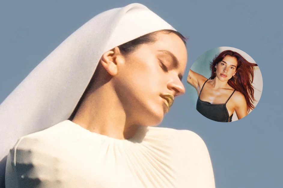 Rosalía Praises Dua Lipa’s Work Ethic and Joyful Spirit: “She’s the Best”