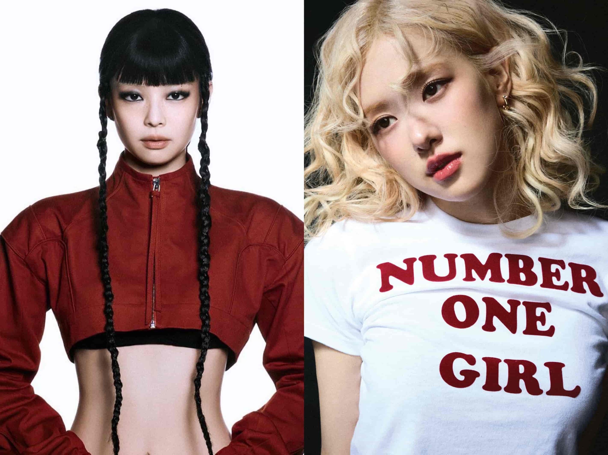 ROSÉ and JENNIE Break Records at the 2025 MAMA Awards