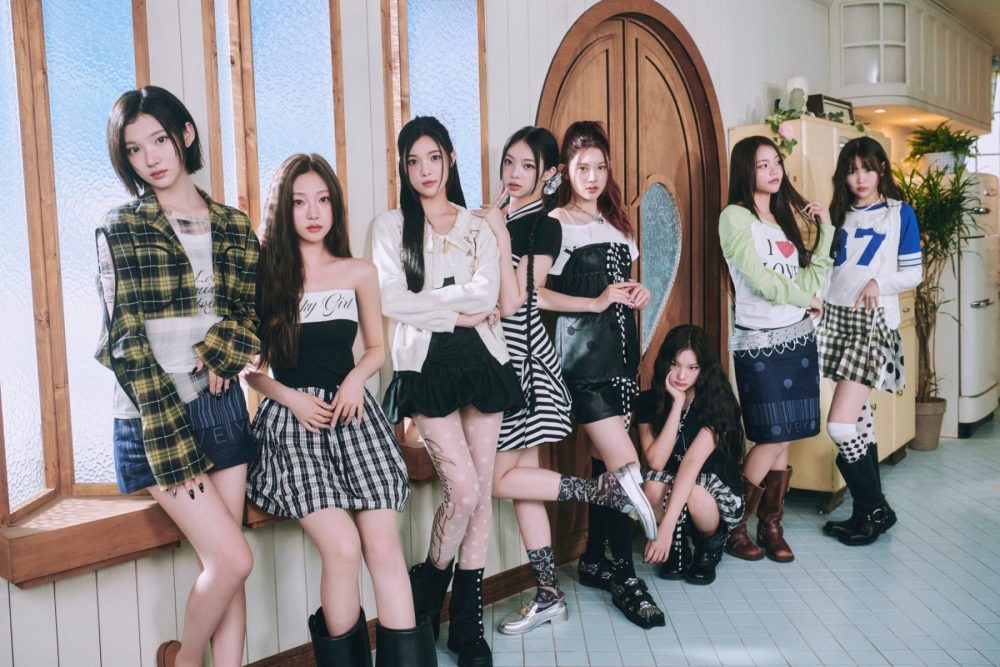 Hearts2Hearts and ILLIT Join 2025 MelOn Music Awards Lineup