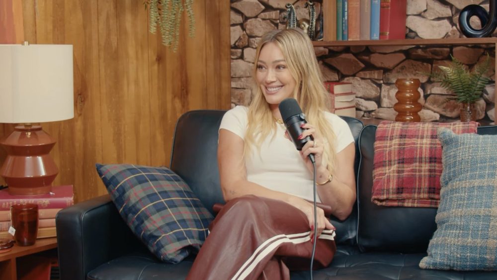 Hilary Duff Teases Possible Tour as She Returns With “Mature”