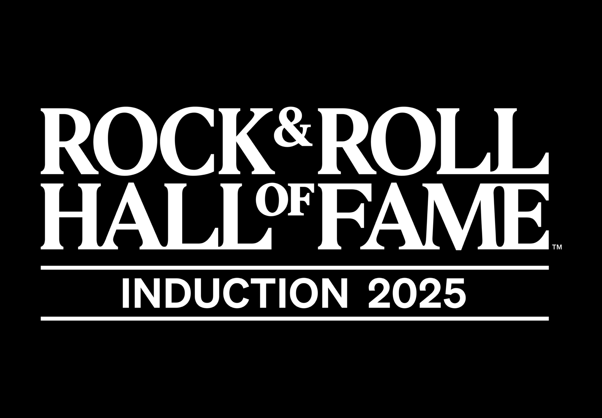 How to Watch the 2025 Rock & Roll Hall of Fame Induction Live