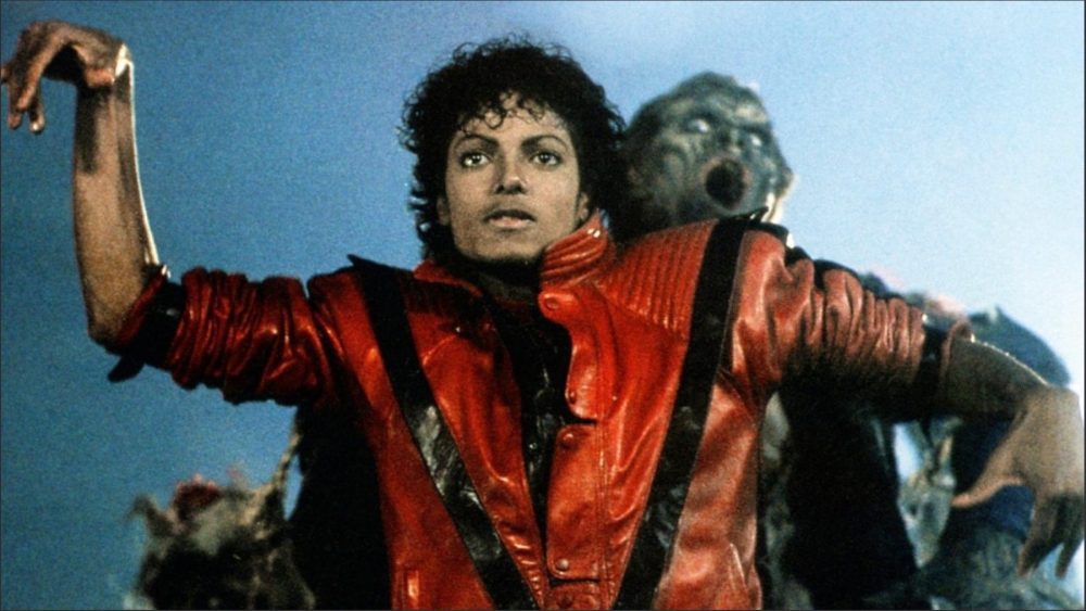 Michael Jackson Makes Billboard Hot 100 History as “Thriller” Returns to the Top 10
