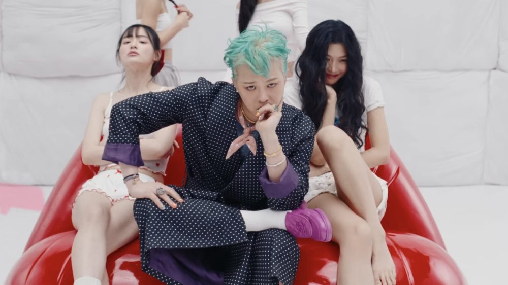 G-Dragon to Perform at MelOn Music Awards 2025