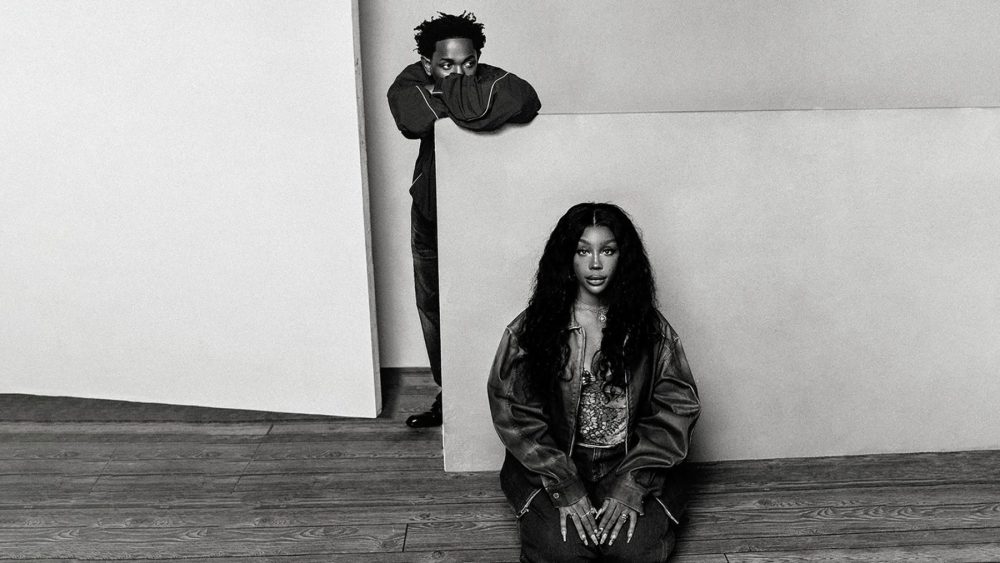 Kendrick Lamar & SZA's Grand National Tour Becomes Highest