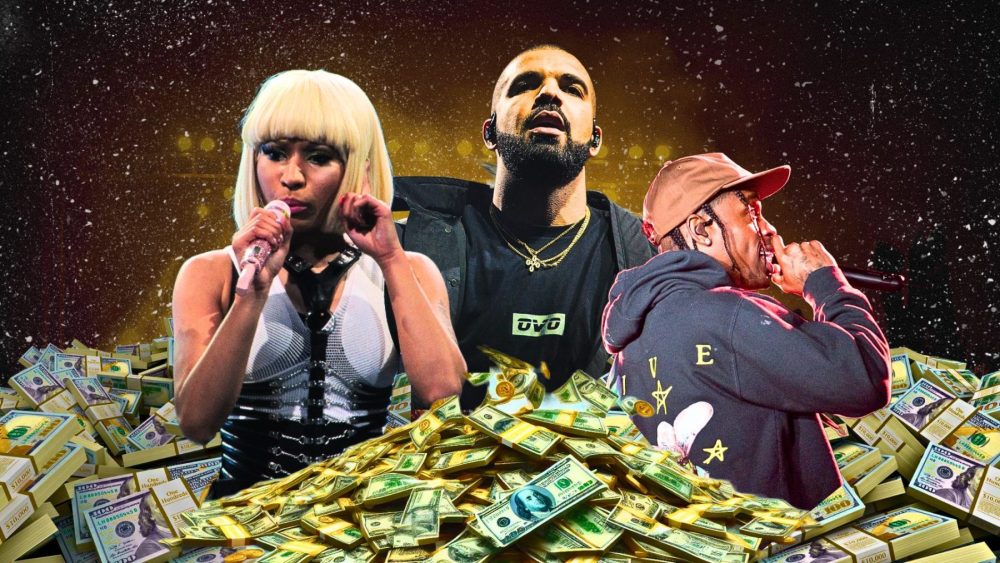 The Highest-Grossing Hip-Hop Tours in History