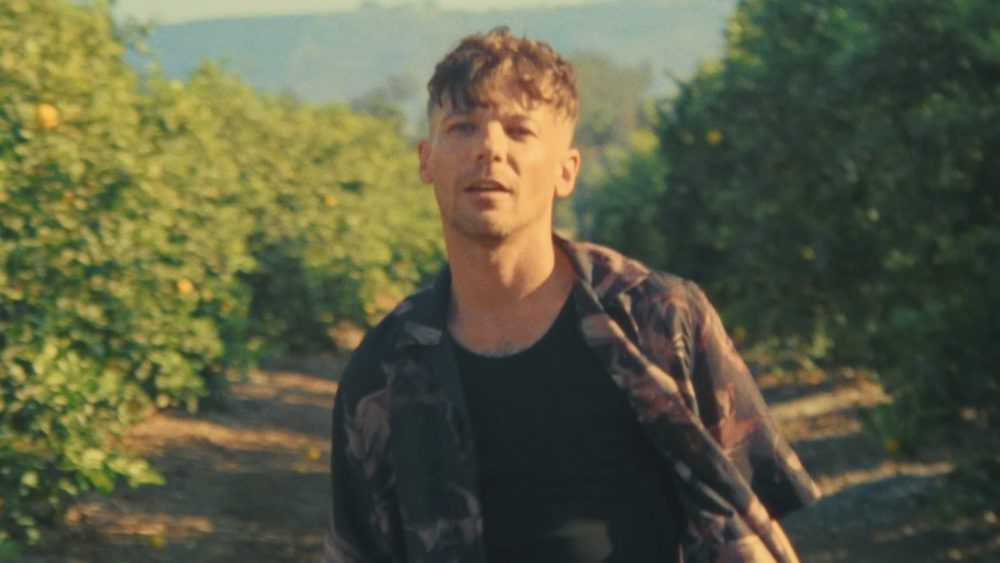 Fans Crown Louis Tomlinson’s “Palaces” As The Best New Release Of The Week