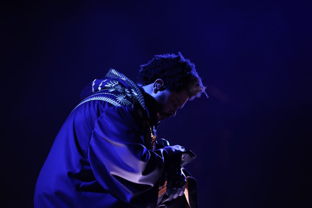 The Weeknd’s After Hours Til Dawn Tour Crosses $1 Billion