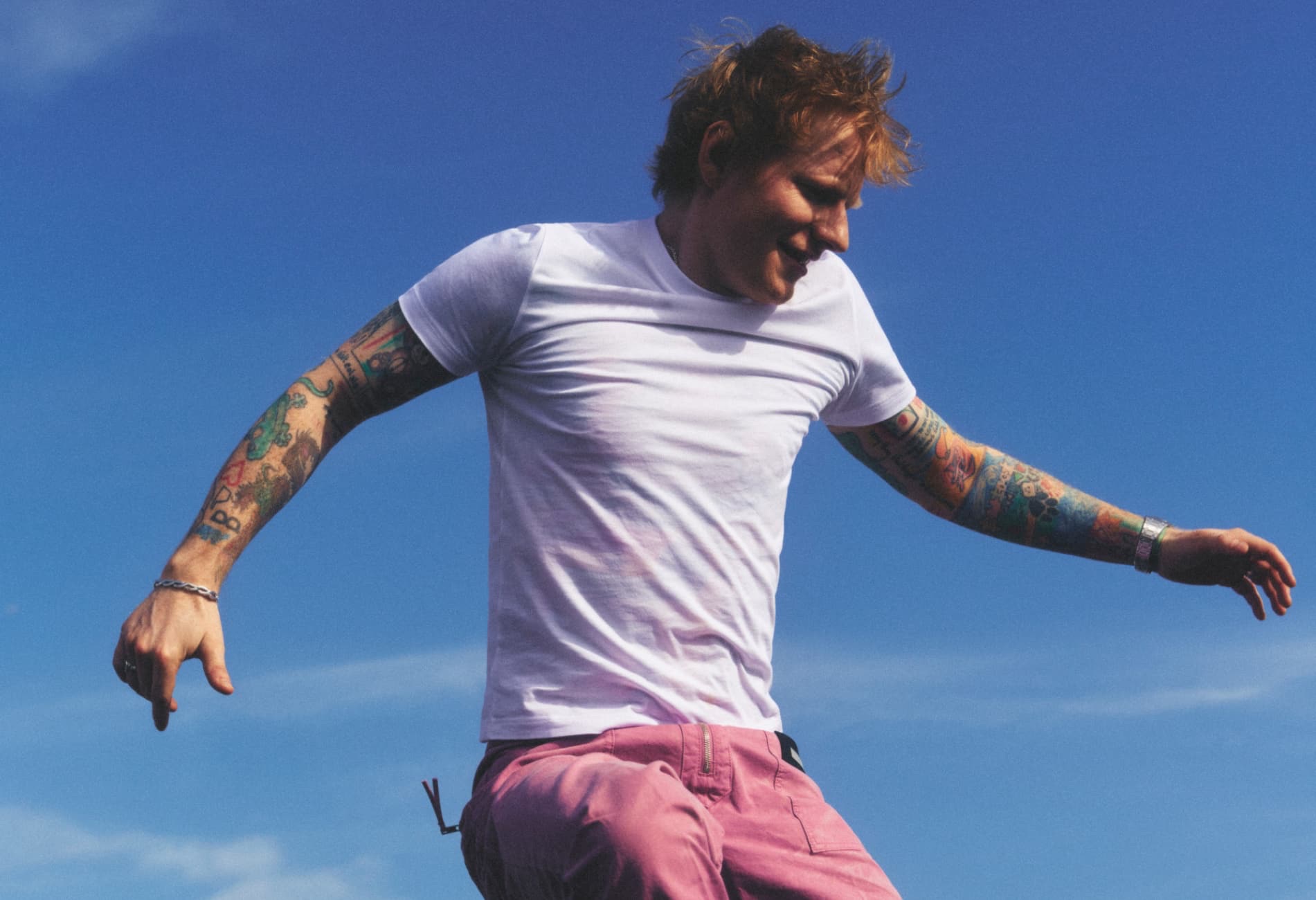 Fans Crown Ed Sheeran’s “Play (Deluxe)” as the Best New Release of the Week
