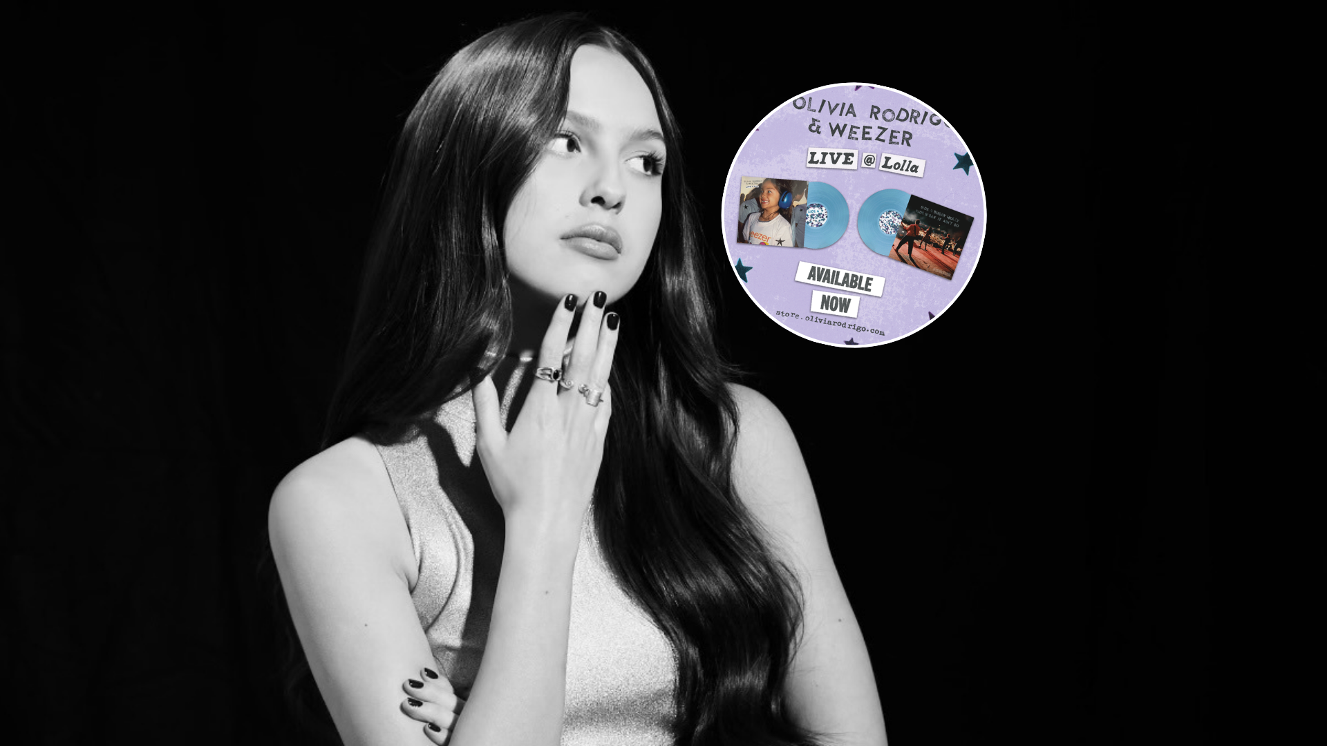 Olivia Rodrigo Unveils Limited Edition Vinyl with Weezer: How to