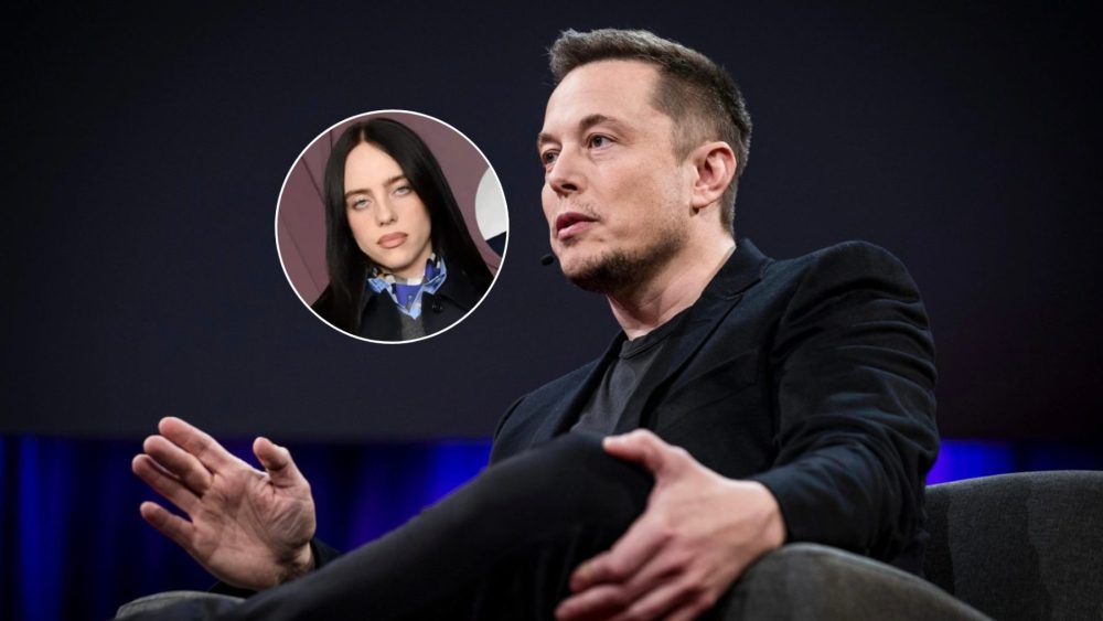 Elon Musk Fires Back After Billie Eilish Criticizes His Wealth 