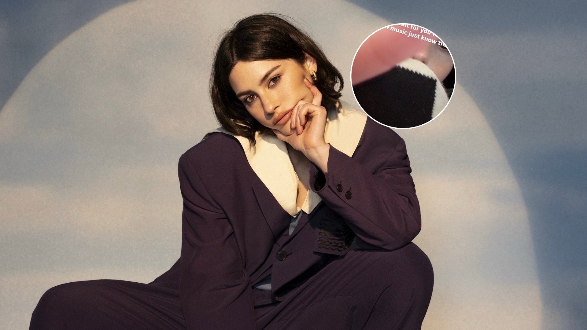 Gracie Abrams Says She “Can’t Wait” for Fans to Hear Her New Songs