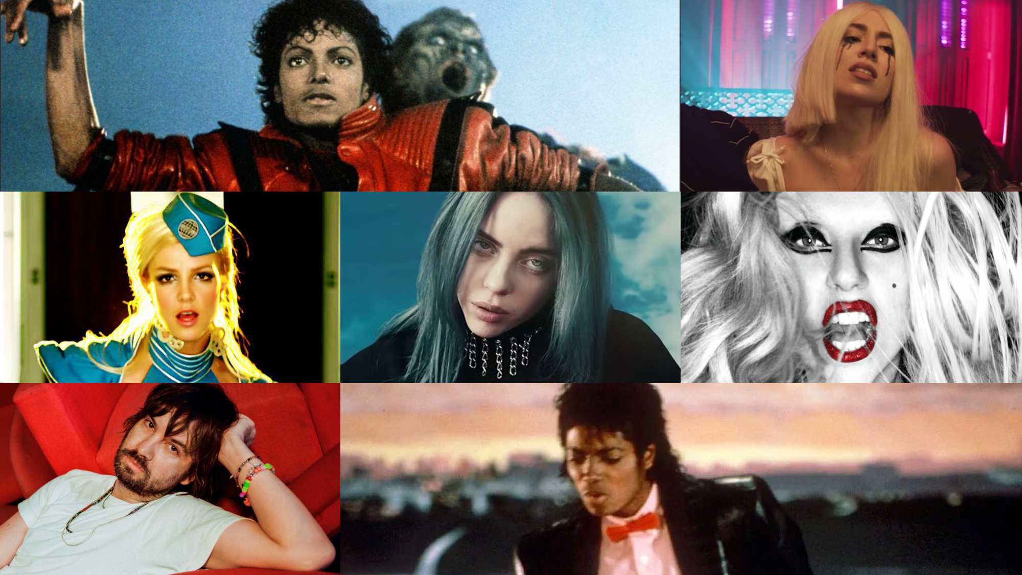Halloween Anthems Rule Spotify: “Thriller,” “Bloody Mary,” and “Monster Mash” Lead