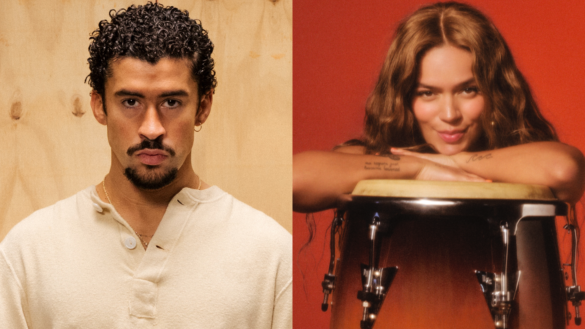 Bad Bunny, KAROL G & More Set to Perform at 2025 Latin GRAMMYs