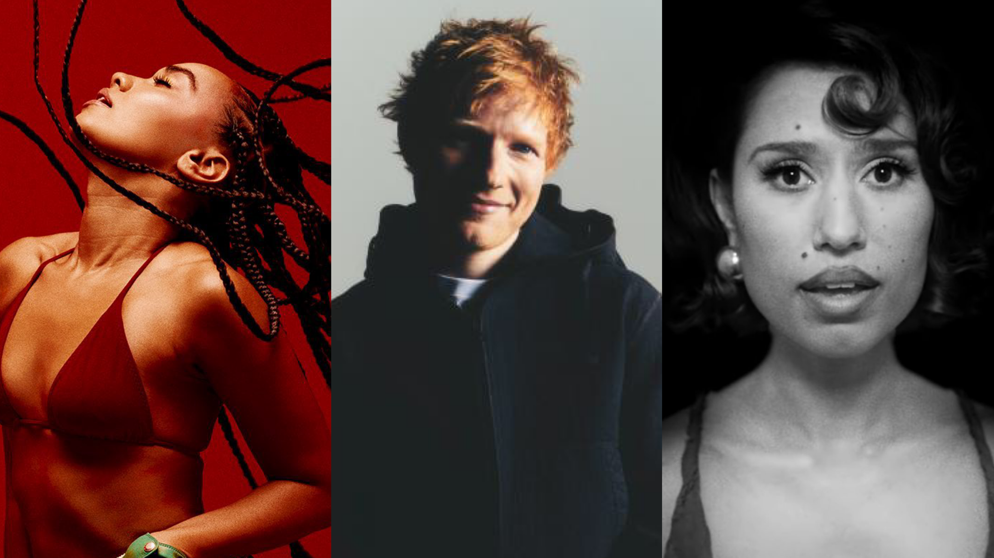 Ed Sheeran, RAYE & Leigh-Anne Lead Capital’s Jingle Bell Ball 2025