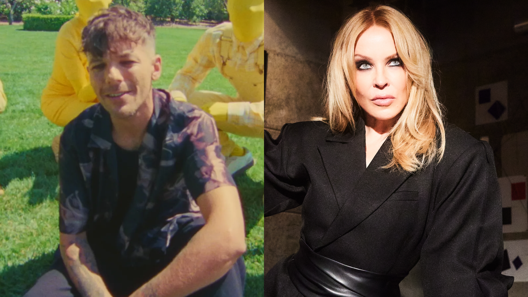 Louis Tomlinson and Kylie Minogue Join Capital’s Jingle Bell Ball 2025 Lineup