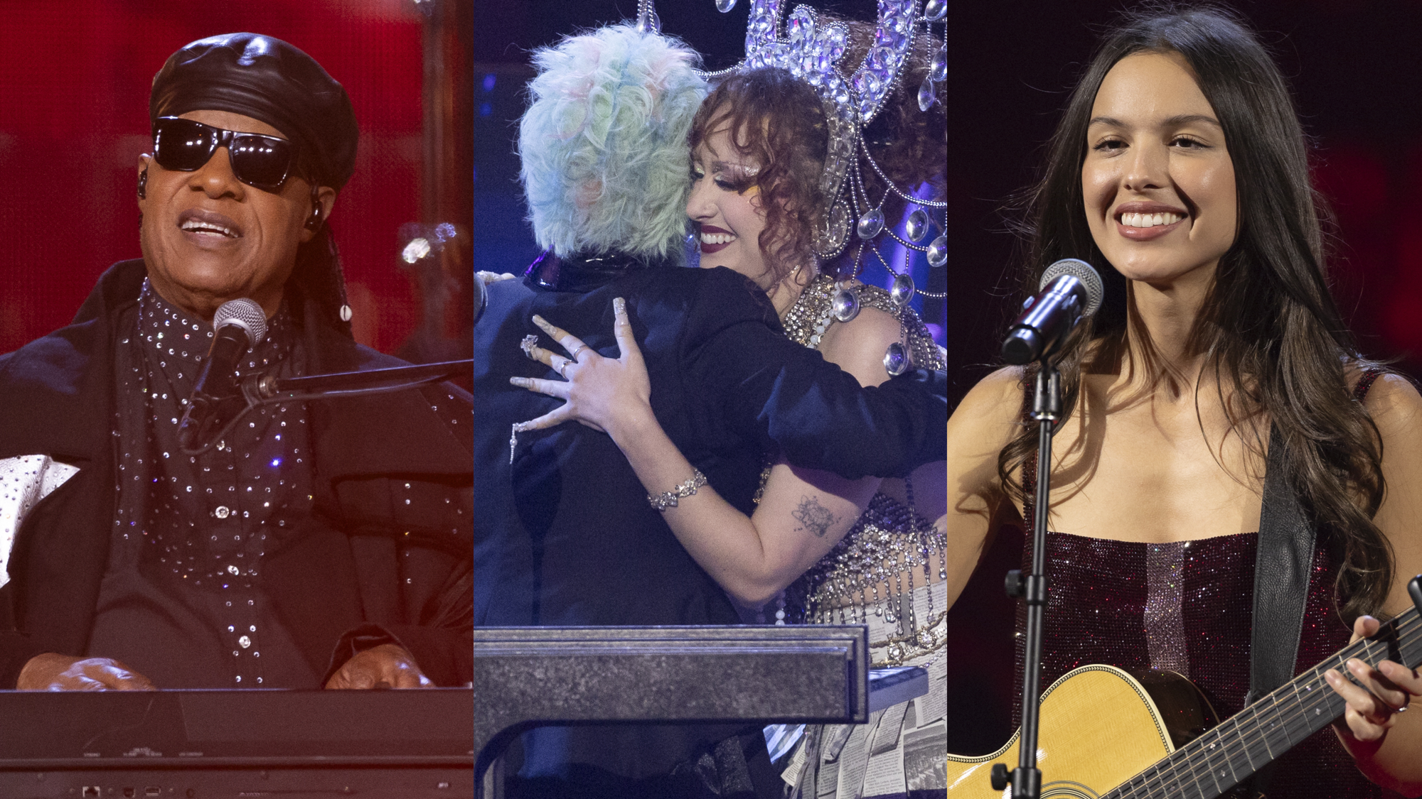 Rock & Roll Hall of Fame Induction 2025: See the Best Photos