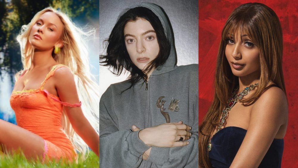 Lorde And Zara Larsson To Headline All Points East 2026 Photo Output 30 12 