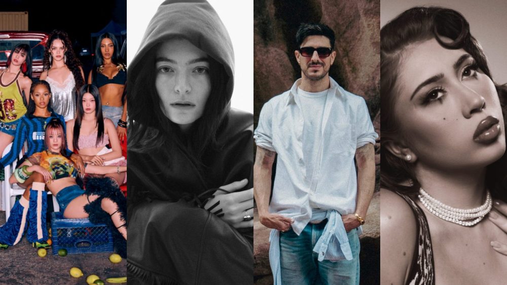 Hinterland 2026 Lineup: Lorde, KATSEYE, Mumford & Sons, Kali Uchis Lead