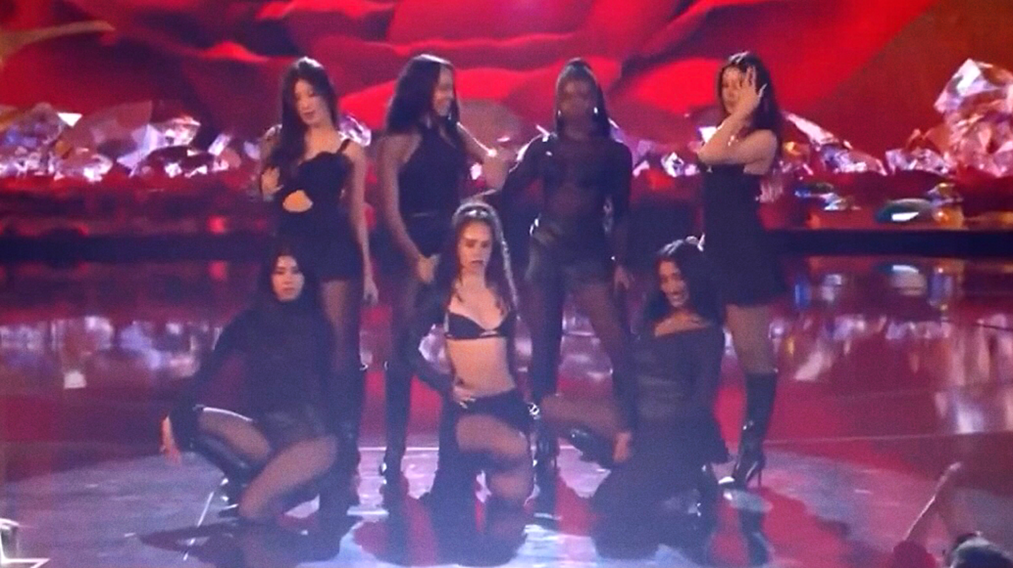 Watch KATSEYE Perform “Gabriela” with Sarah on Star Academy 2025