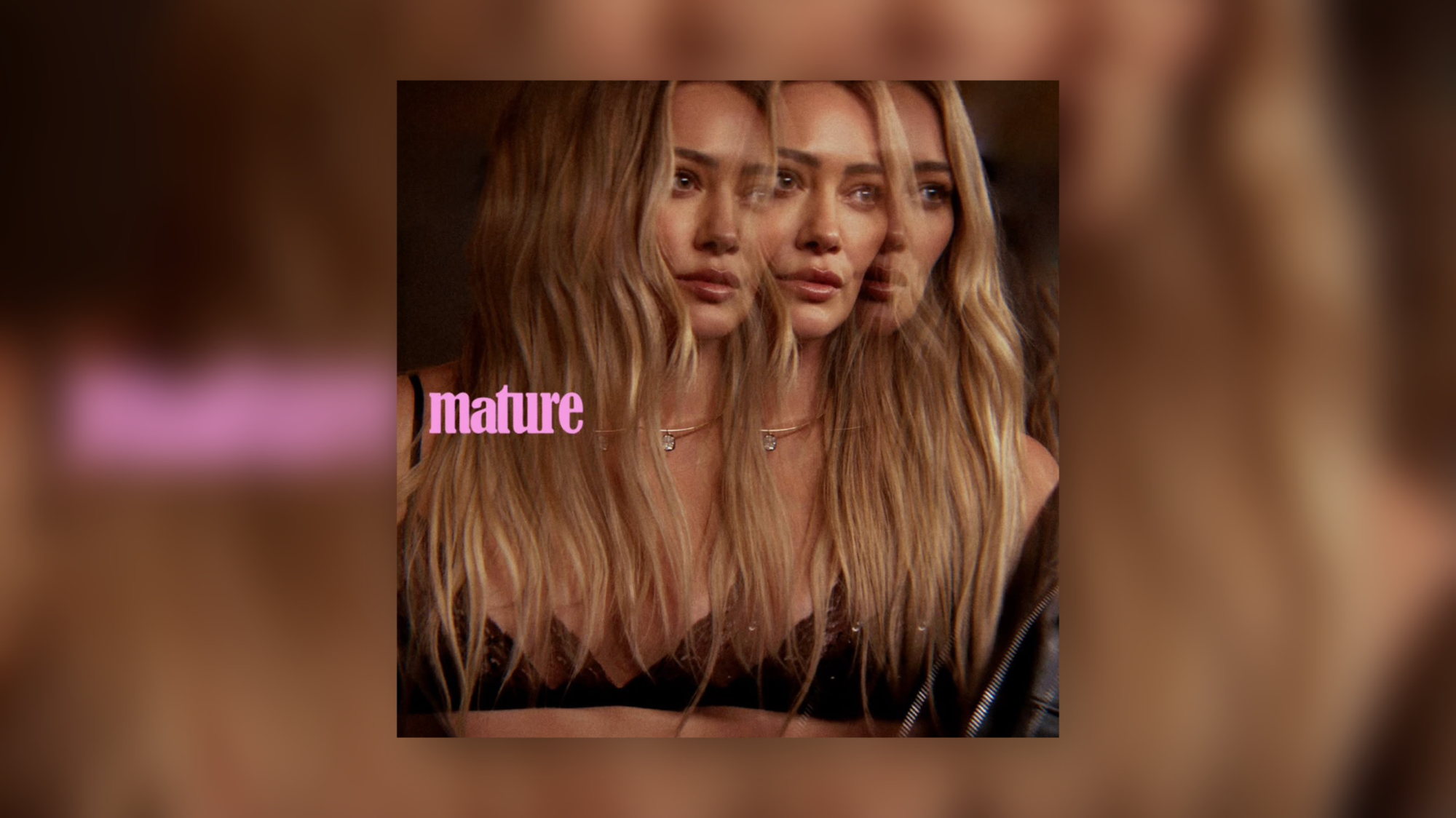 Hilary Duff Announces Comeback Single “Mature,” Marking Her First New Music in a Decade
