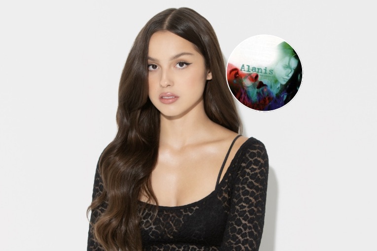 Olivia Rodrigo Says Alanis Morissette Redefined Her View of Songwriting