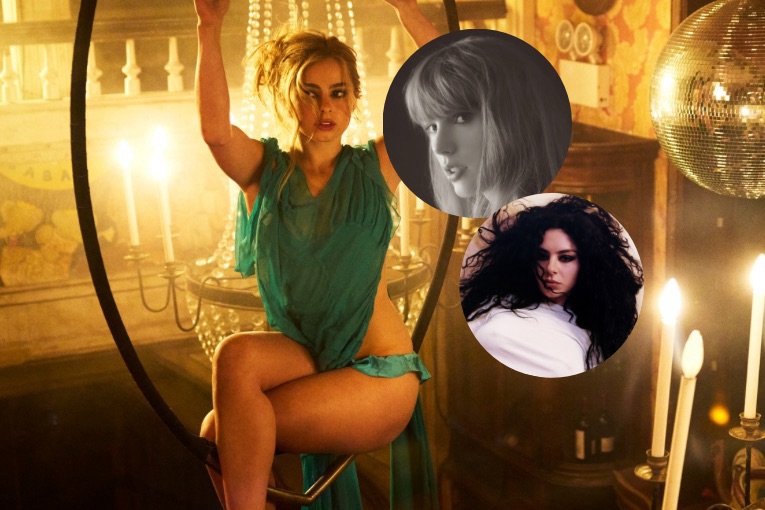 Addison Rae Addresses Alleged Taylor Swift–Charli XCX Feud