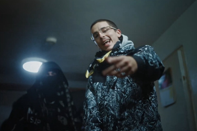 EsDeeKid Taps Timothée Chalamet for “4 Raws” Remix