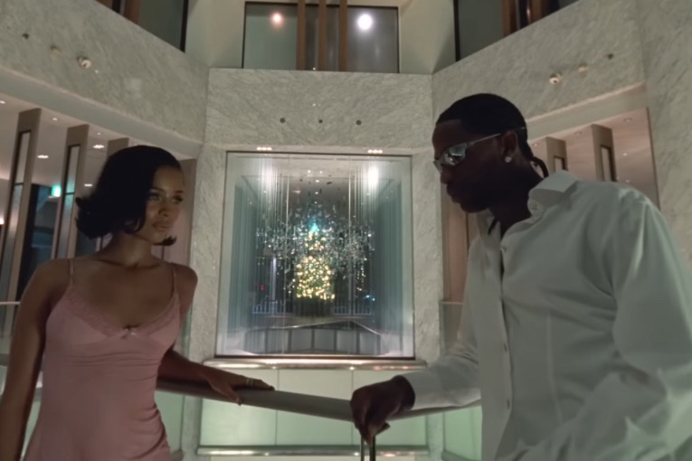 Are Travis Scott and Tyla Dating?